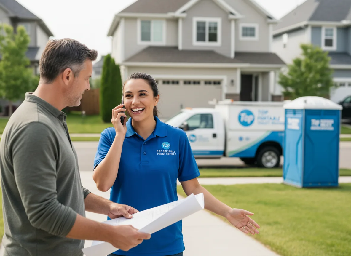 Short Term Porta Potty Rental Ora, IN FAQs
